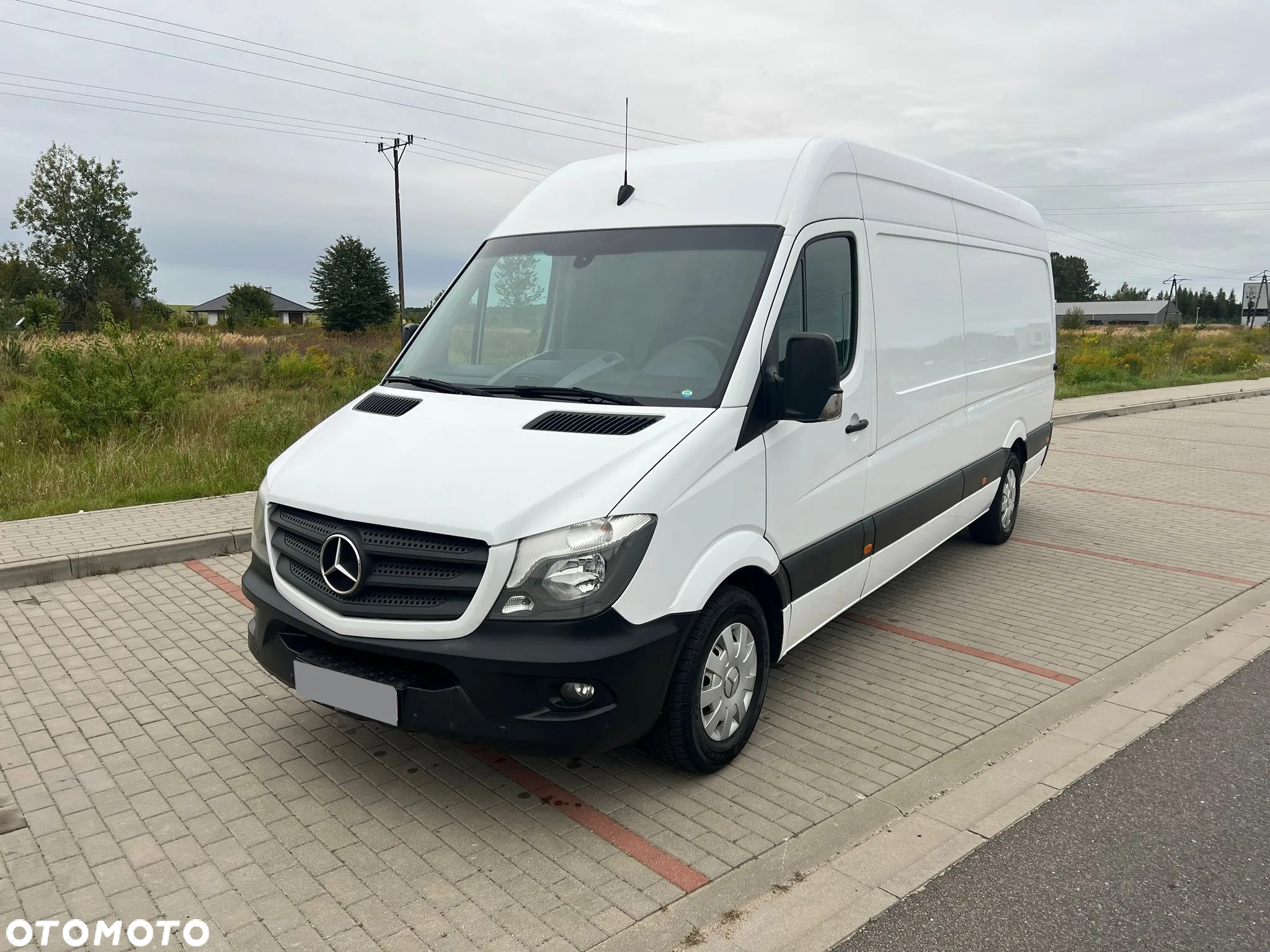 Mercedes-Benz Sprinter - 6