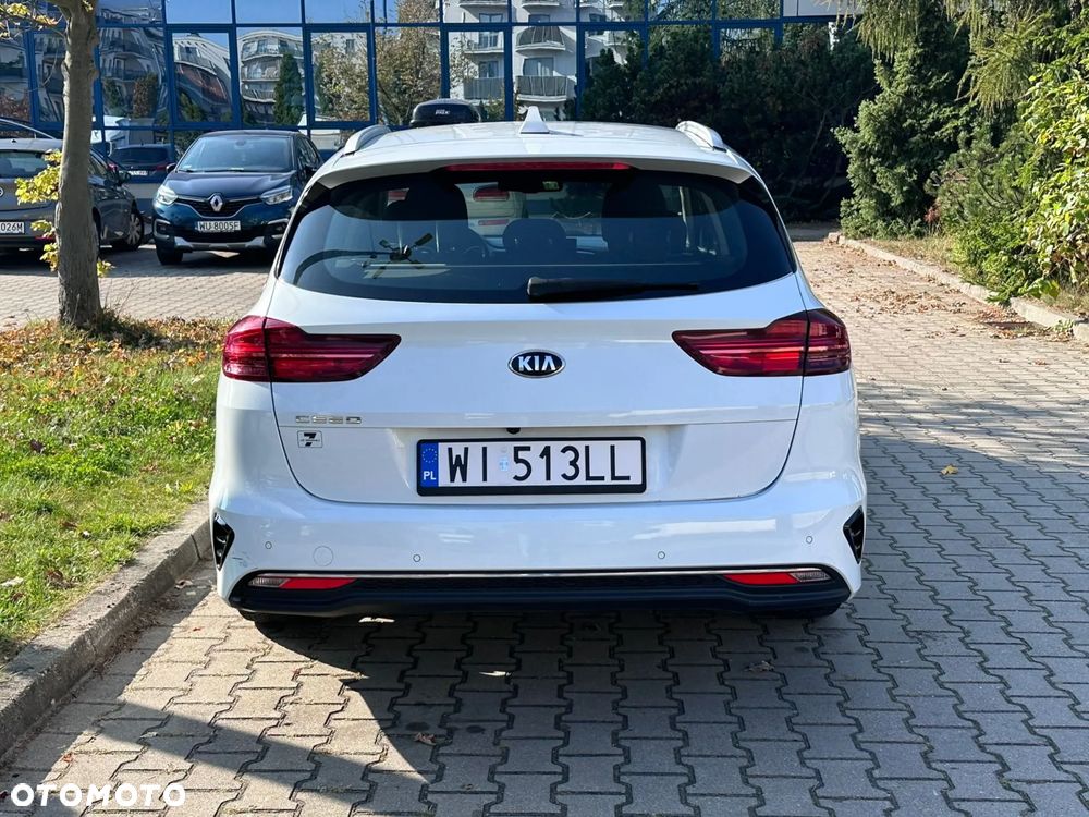 Kia Ceed 1.0 T-GDI M - 4