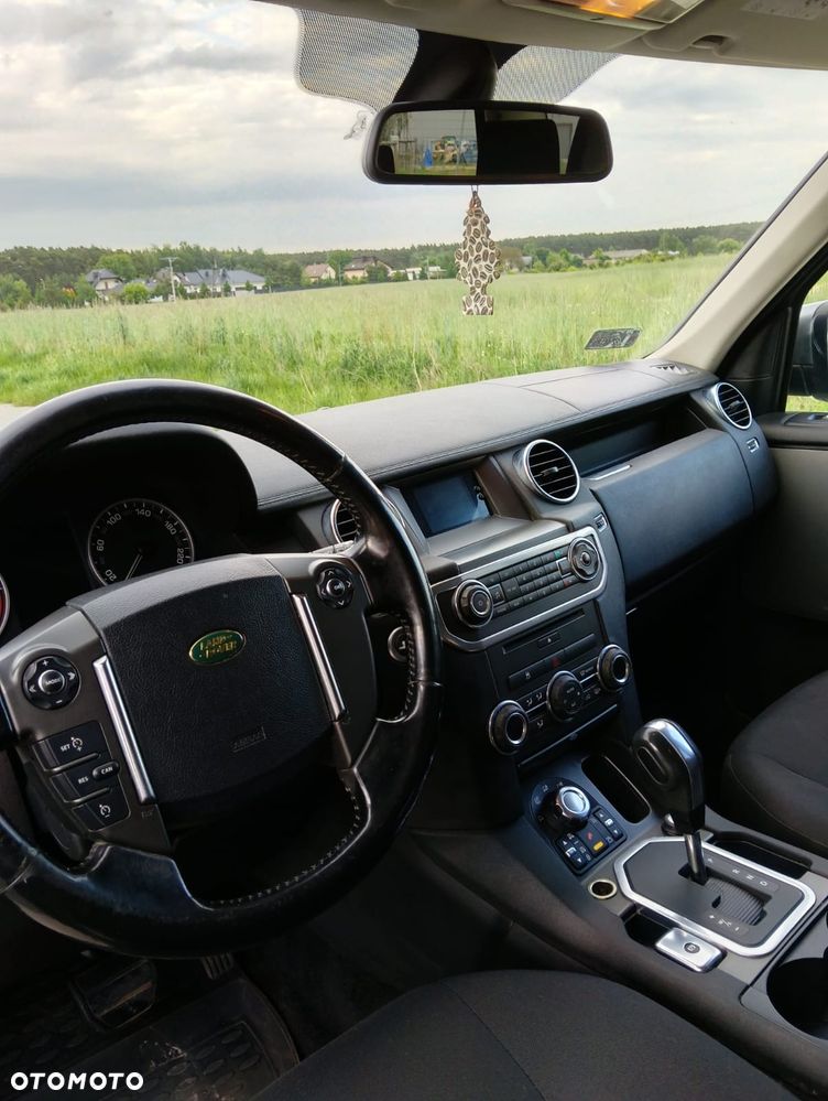 Land Rover Discovery - 6