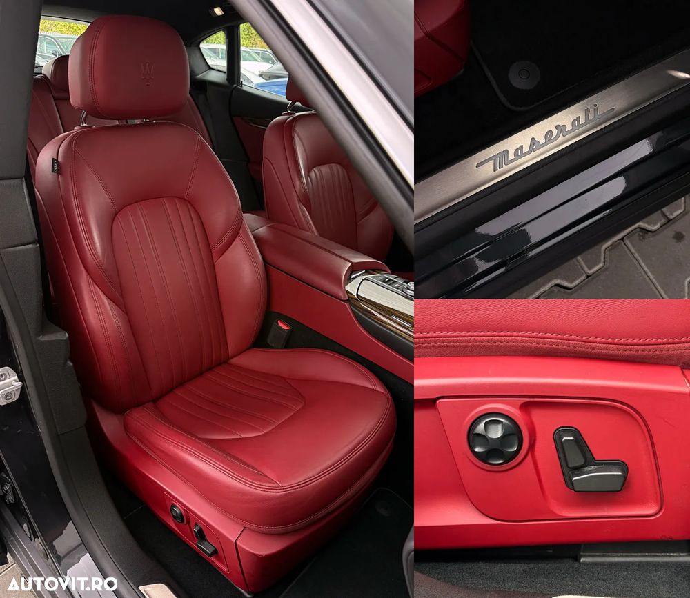 Maserati Levante Q4 - 27