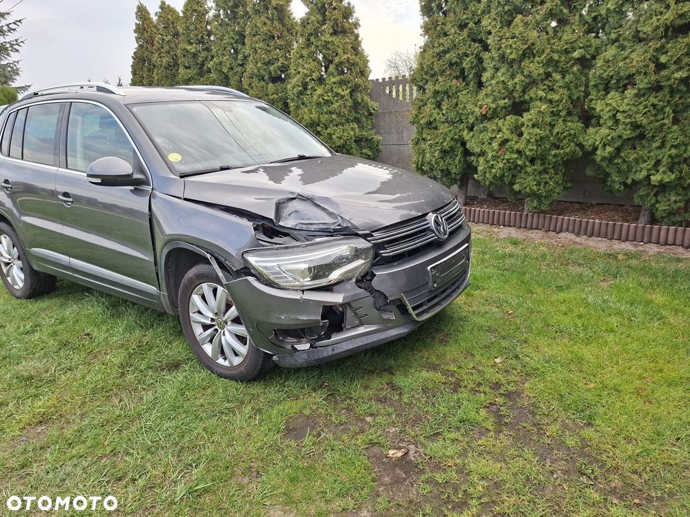 Volkswagen Tiguan 2.0 TDI DPF BlueMotion Technology Life - 6