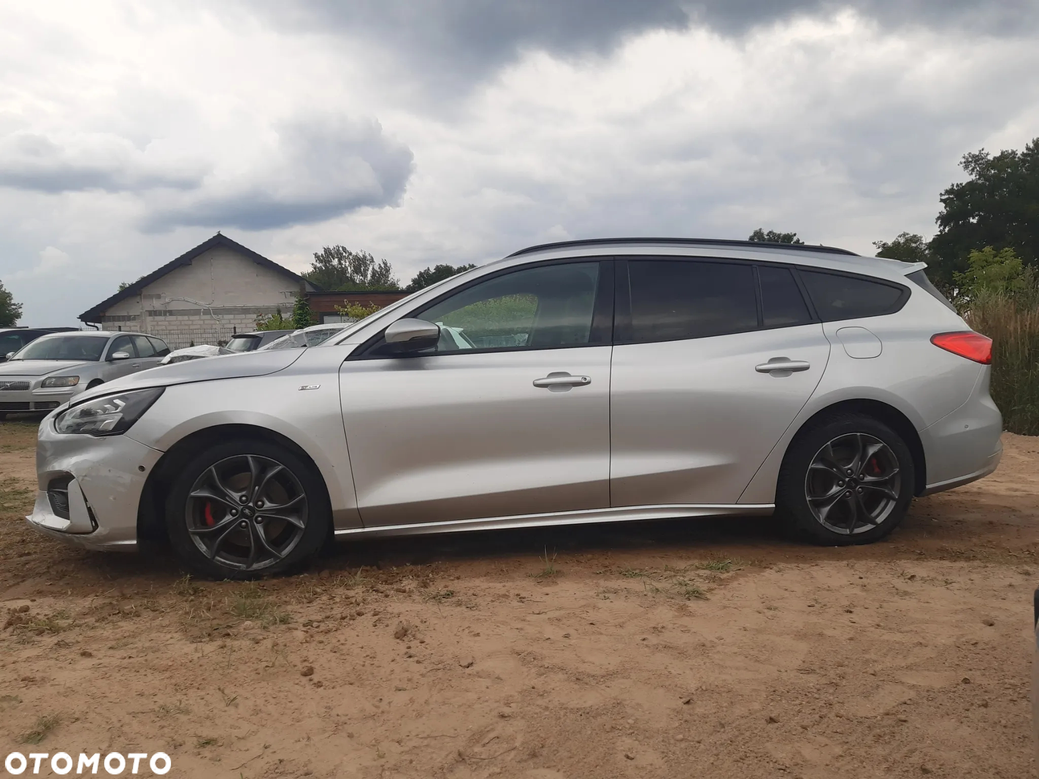 Ford Focus 2.0 EcoBlue ST-Line X - 3