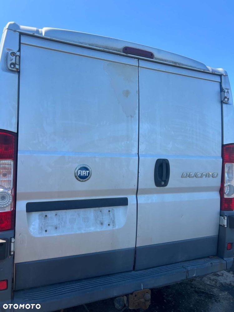 Drzwi tylne prawe/Lewe Fiat Ducato 2 II Boxer , Jumper !! H1 niskie - 1