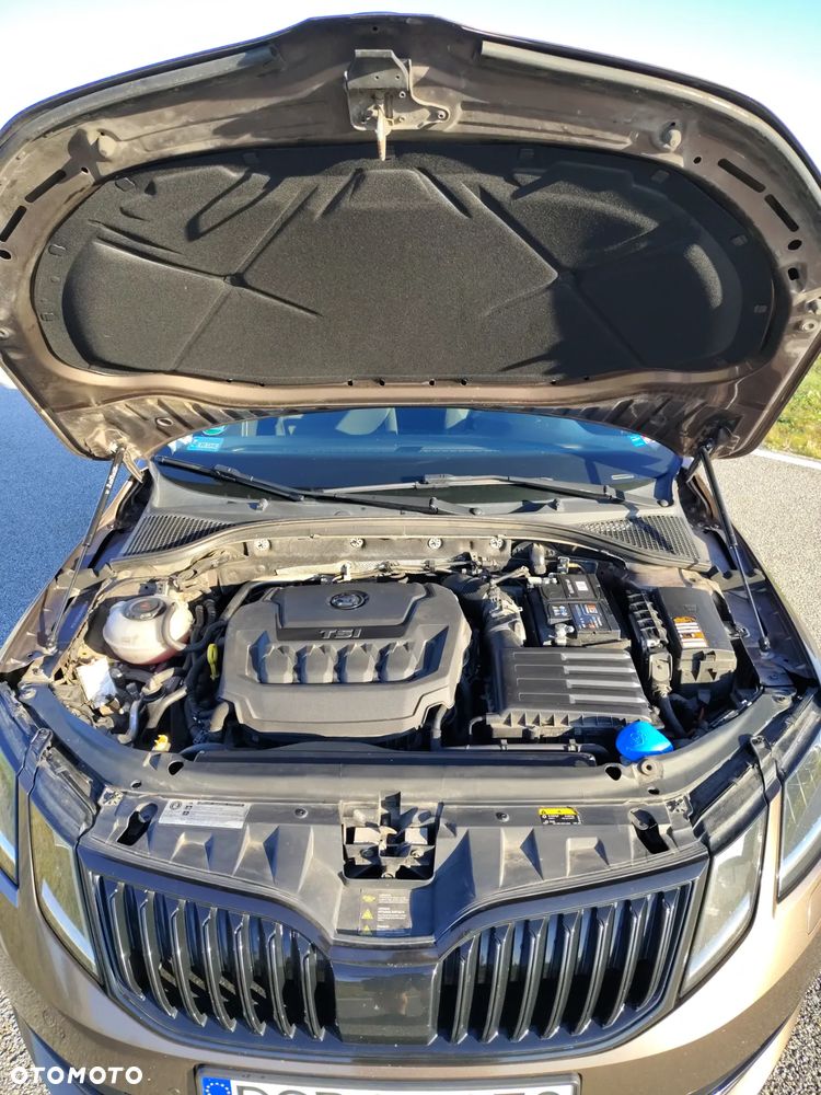 Skoda Octavia 2.0 TSI Style DSG - 12