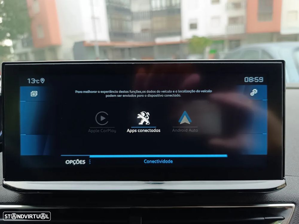 Peugeot 5008 PureTech 130 EAT8 Stop & Start GT - 51