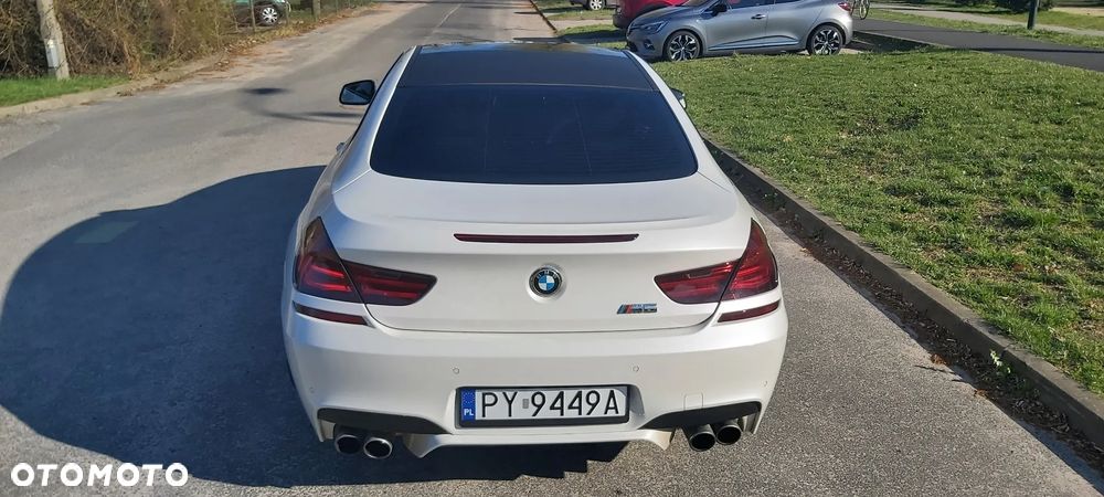 BMW Seria 6 650i xDrive - 4