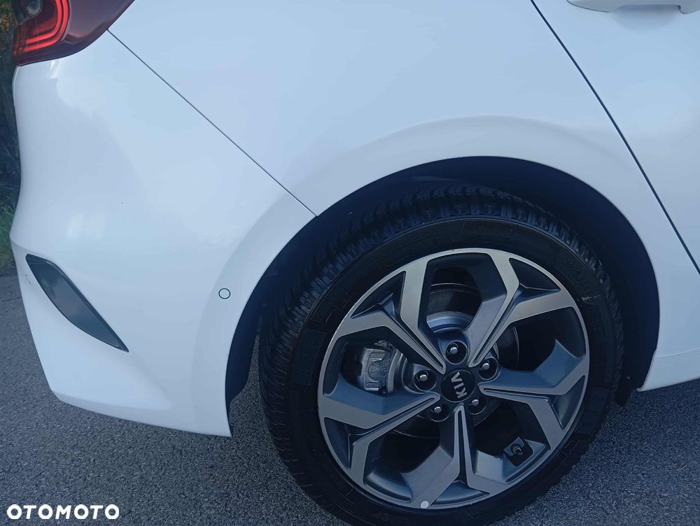 Kia Ceed 1.4 T-GDI GT-Line DCT - 17