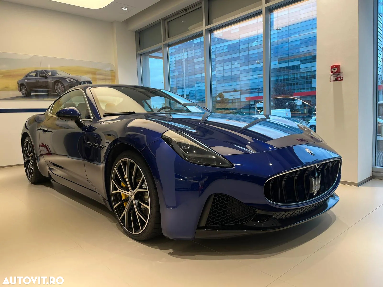 Maserati GranTurismo Modena - 3
