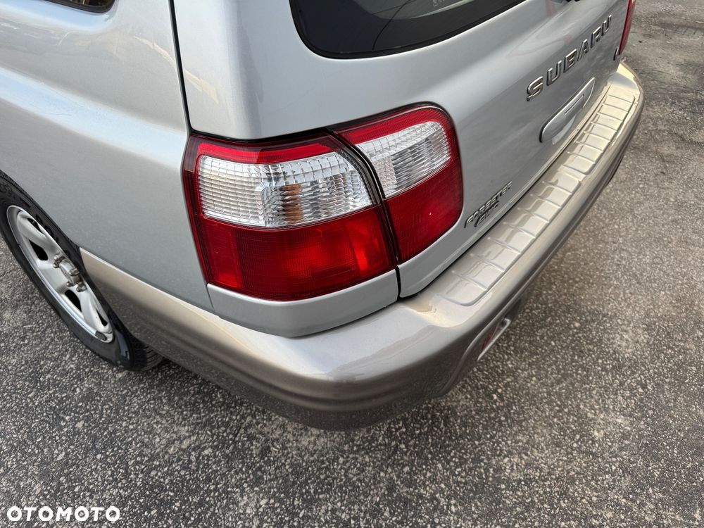 Subaru Forester 2.0GX 16v 4x4 - 12