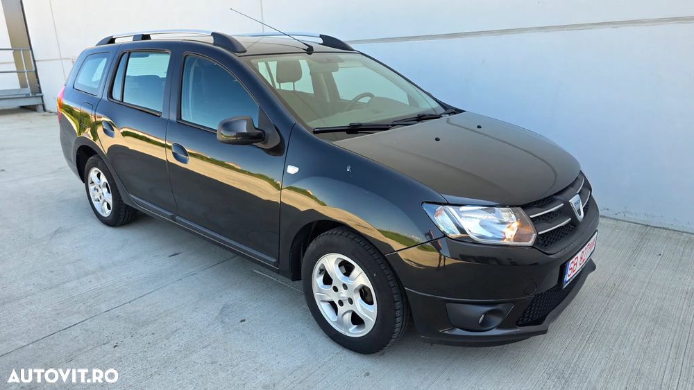 Dacia Logan 0.9 TCe SL Prestige PLUS - 13