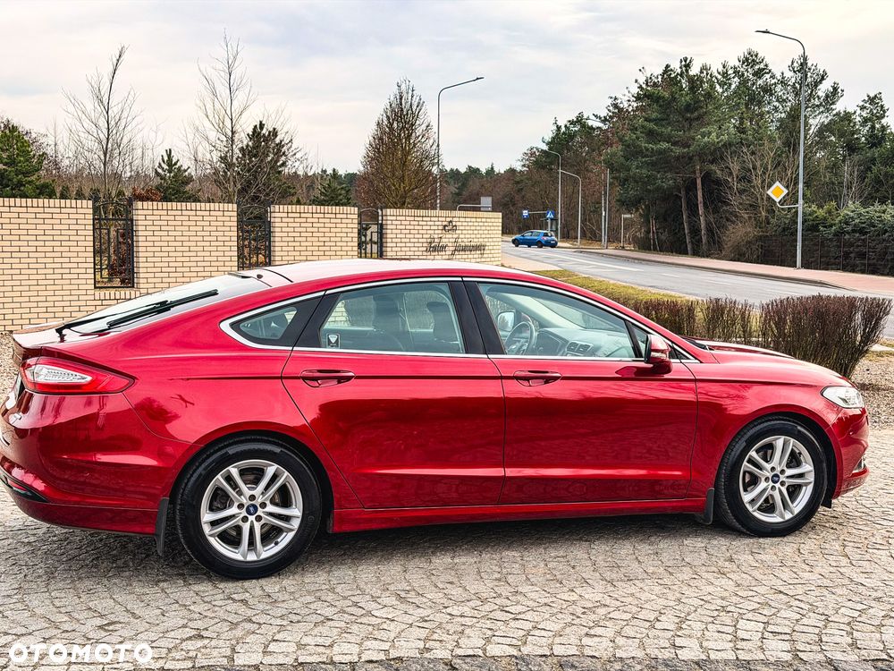 Ford Mondeo 1.5 EcoBoost STart-Stopp Autom Titanium - 13