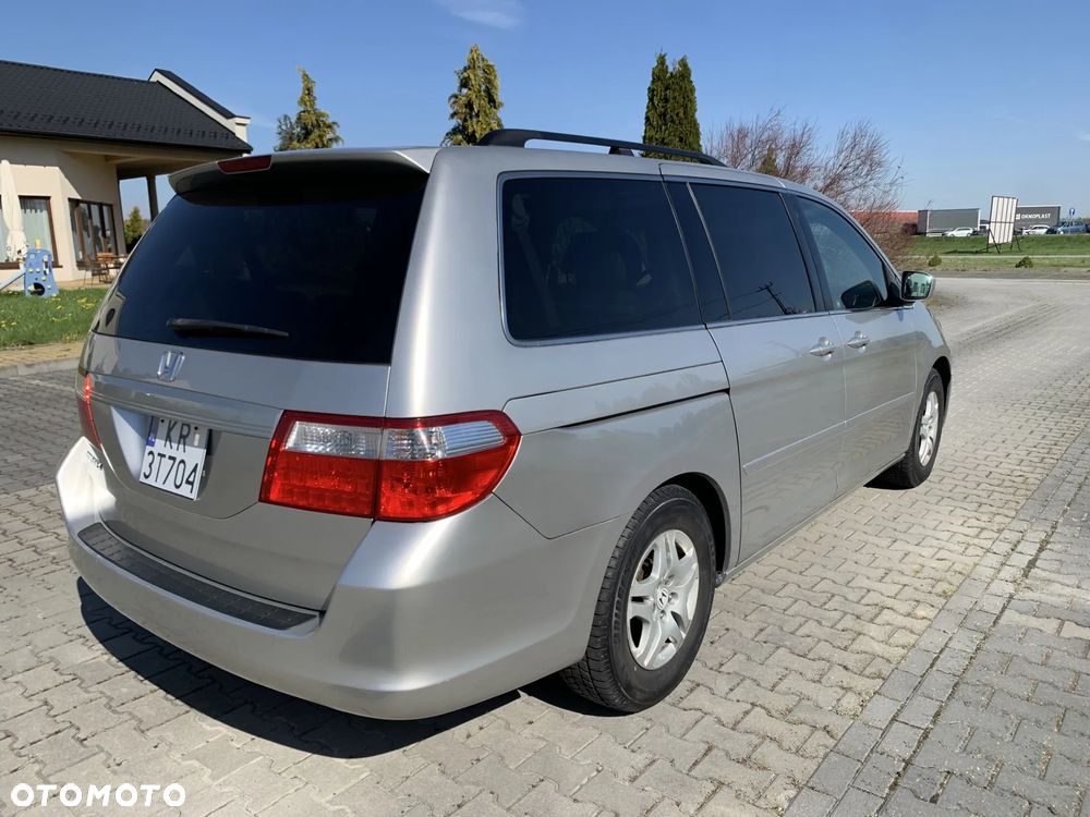 Honda Odyssey - 6