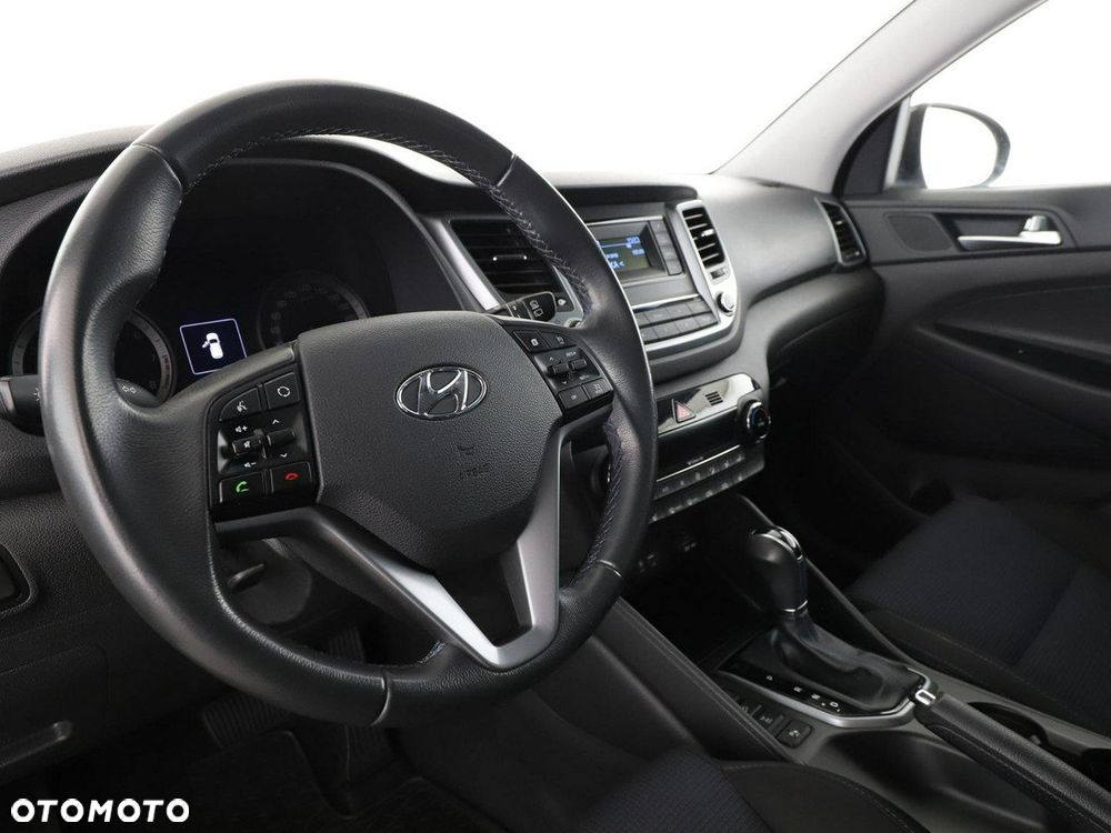 Hyundai Tucson 1.6 Turbo 4WD DCT Premium - 15