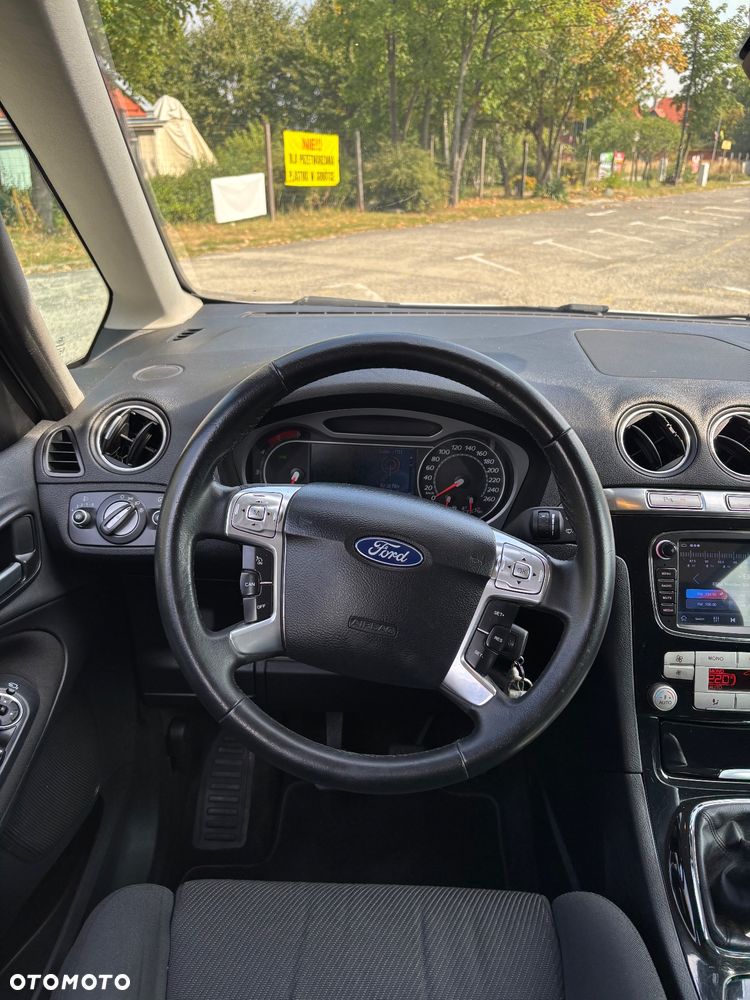 Ford Galaxy 2.0 TDCi Titanium - 31