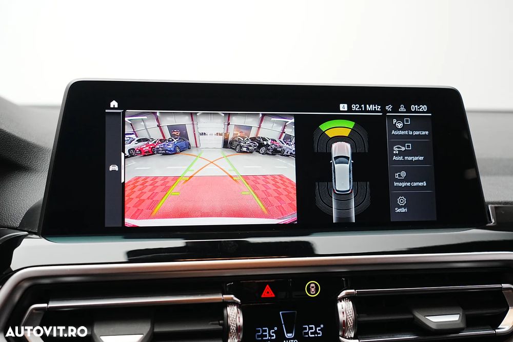 BMW X3 xDrive20d Aut. Luxury Line - 26