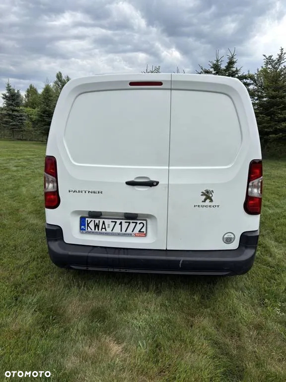 Peugeot partner - 2