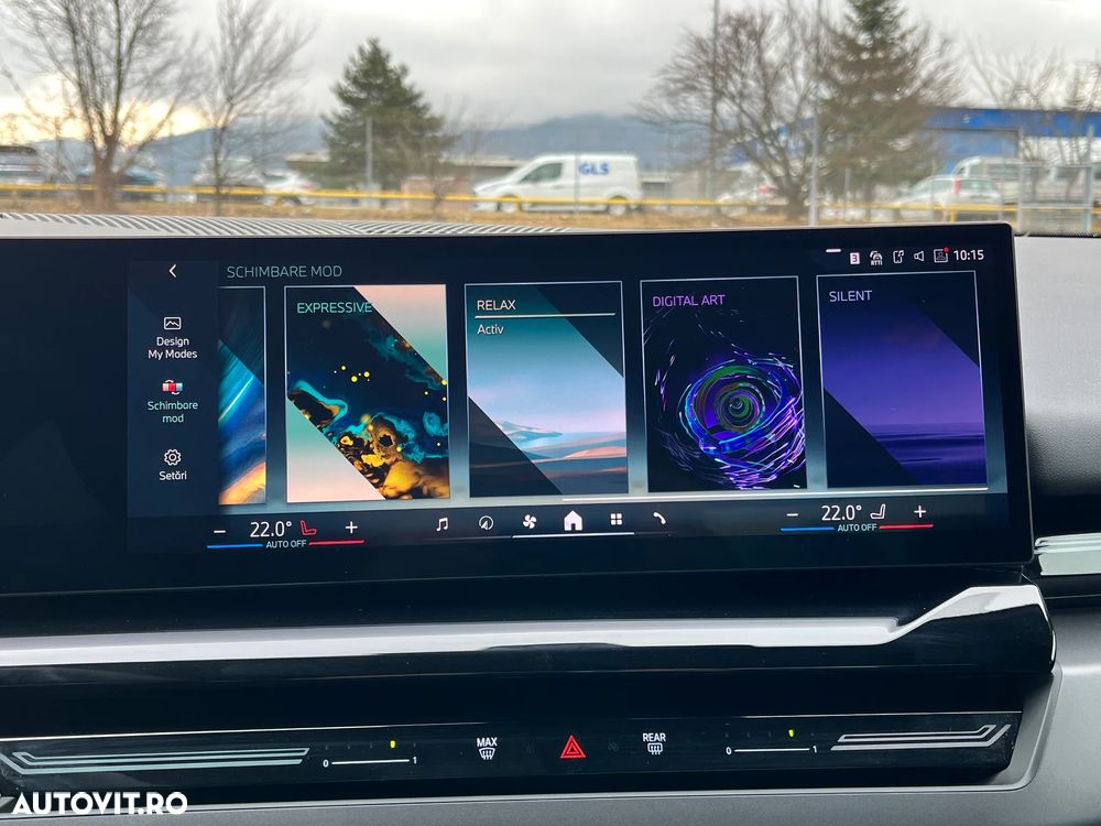 BMW Seria 5 520d Aut. - 32