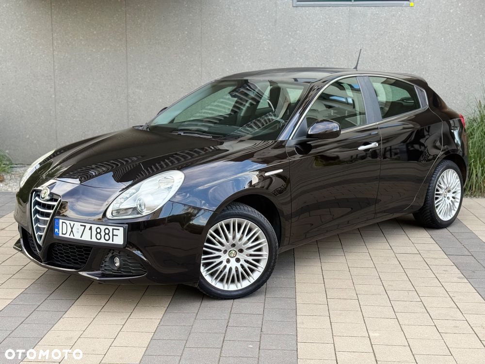 Alfa Romeo Giulietta, 2011