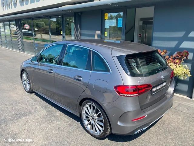 Mercedes-Benz B 180 7G-DCT AMG Line - 6