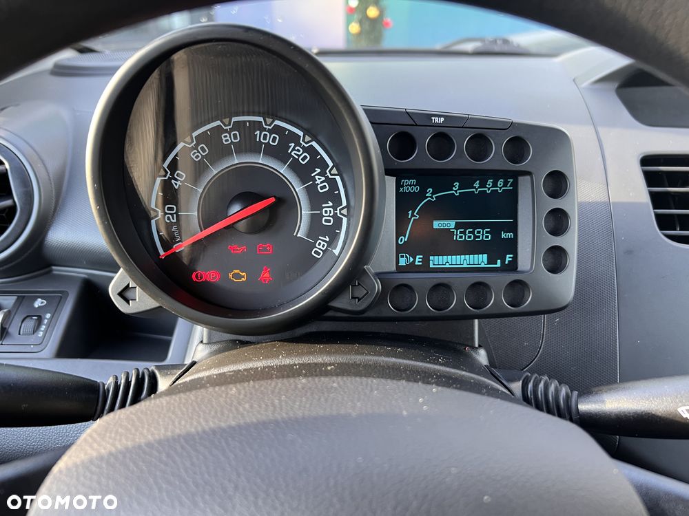 Chevrolet Spark 1.0 LS - 21