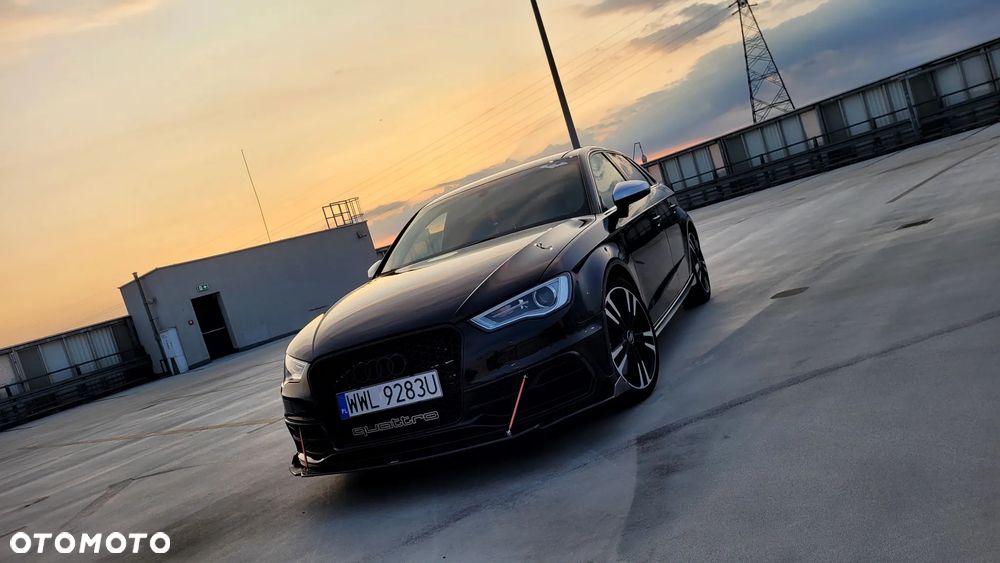 Audi S3 2.0 TFSI Quattro S tronic - 3