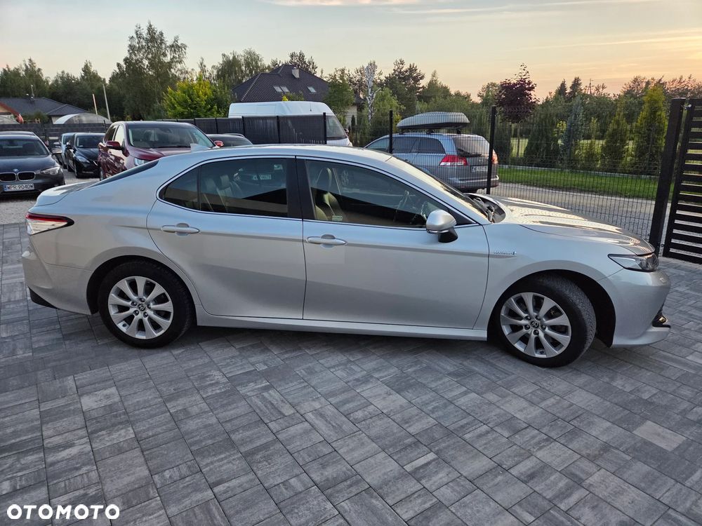 Toyota Camry 2.5 Hybrid Prestige CVT - 7