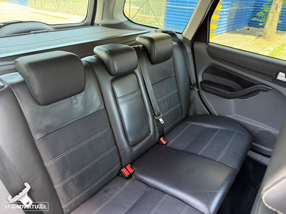 Ford Focus SW 1.6 TDCi Titanium 17 - 11