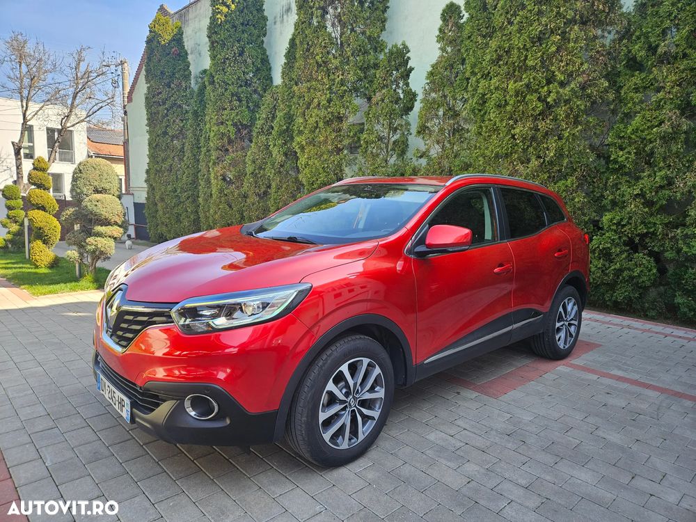 Renault Kadjar Energy dCi 110 Business - 3