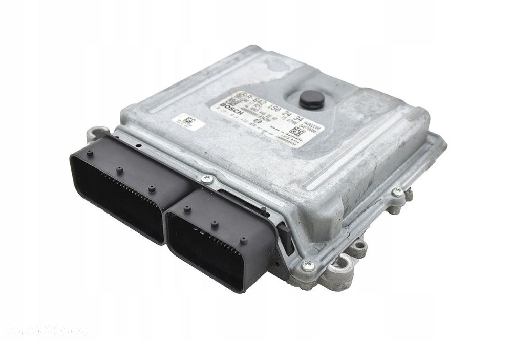 komputer sterownik * mercedes c w204 a6421502434 - 1