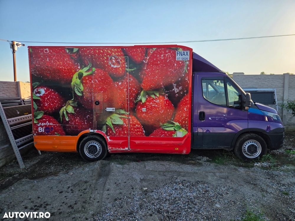 Iveco Daily Cub Frigorific - 14