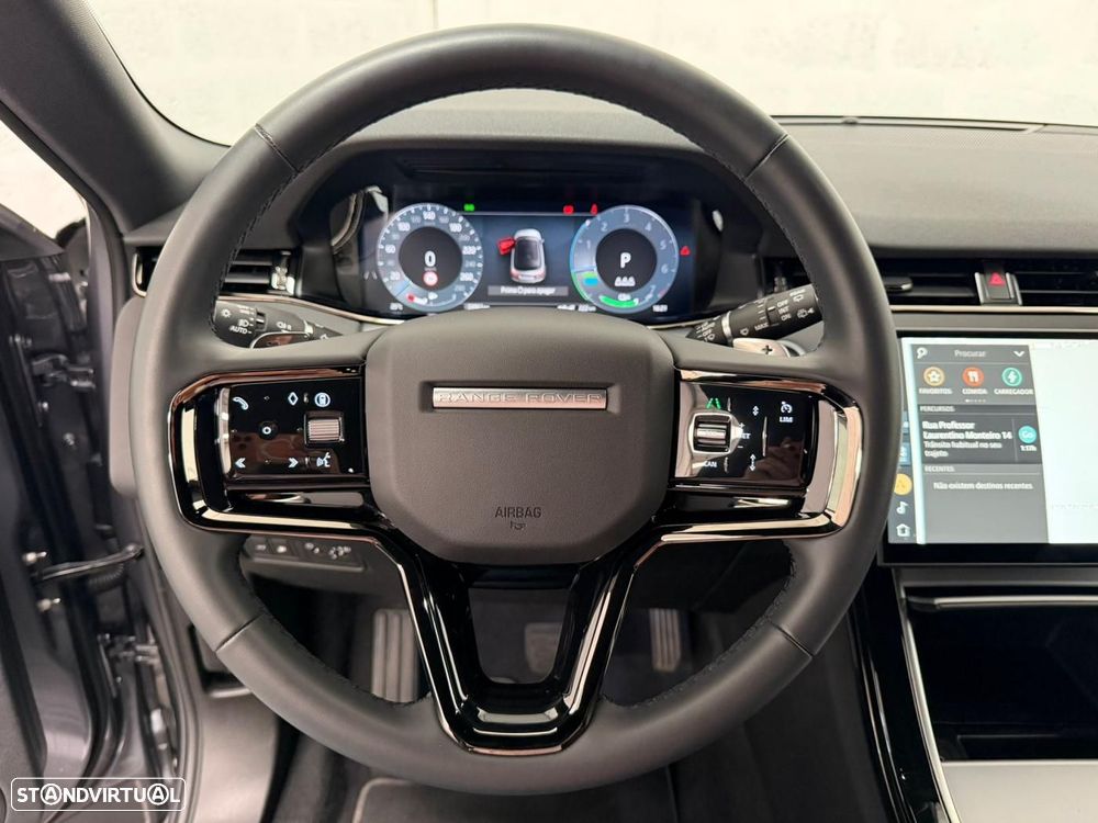 Land Rover Range Rover Evoque P300e Dynamic HSE - 17