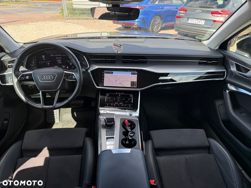 Audi A6 Limousine 50 TDI quattro tiptronic sport - 9