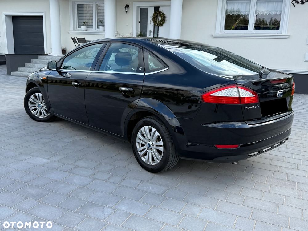 Ford Mondeo 2.0 TDCi Champions Edition - 3