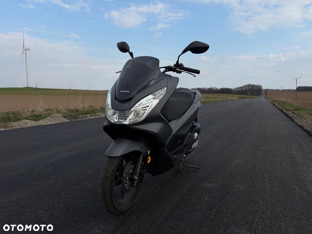 Honda PCX - 1