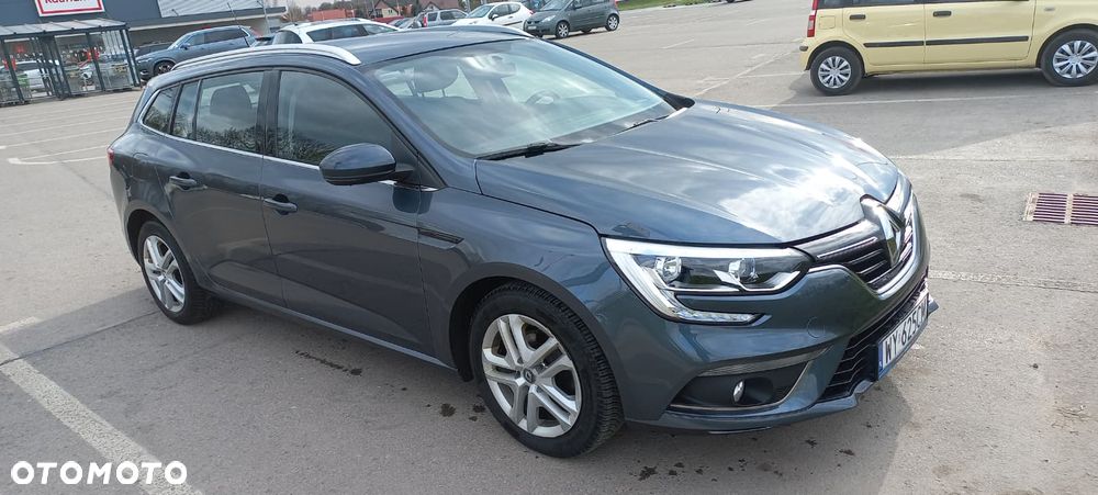 Renault Megane BLUE dCi 115 ZEN - 20