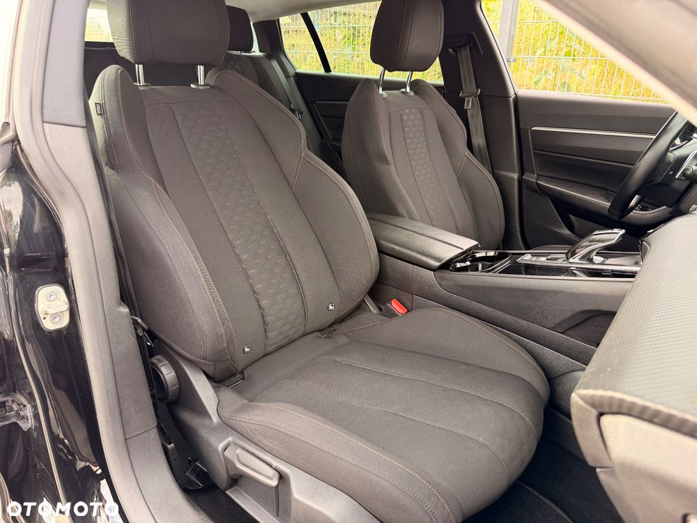 Peugeot 508 BlueHDi 130 EAT8 Active - 21
