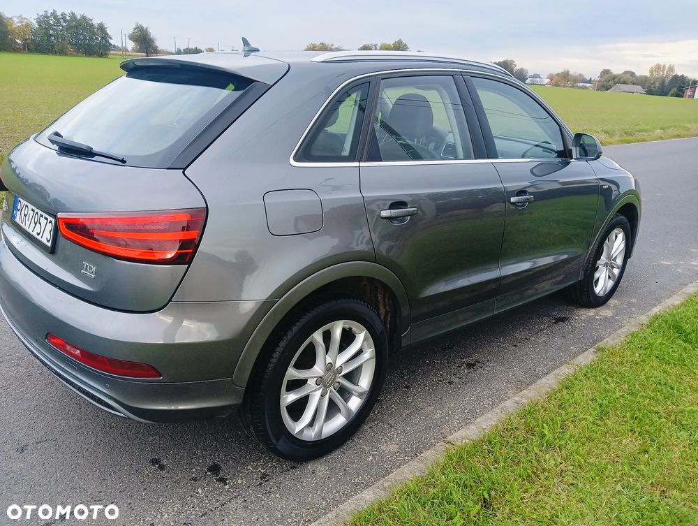 Audi Q3 2.0 TDI Quattro S tronic - 4