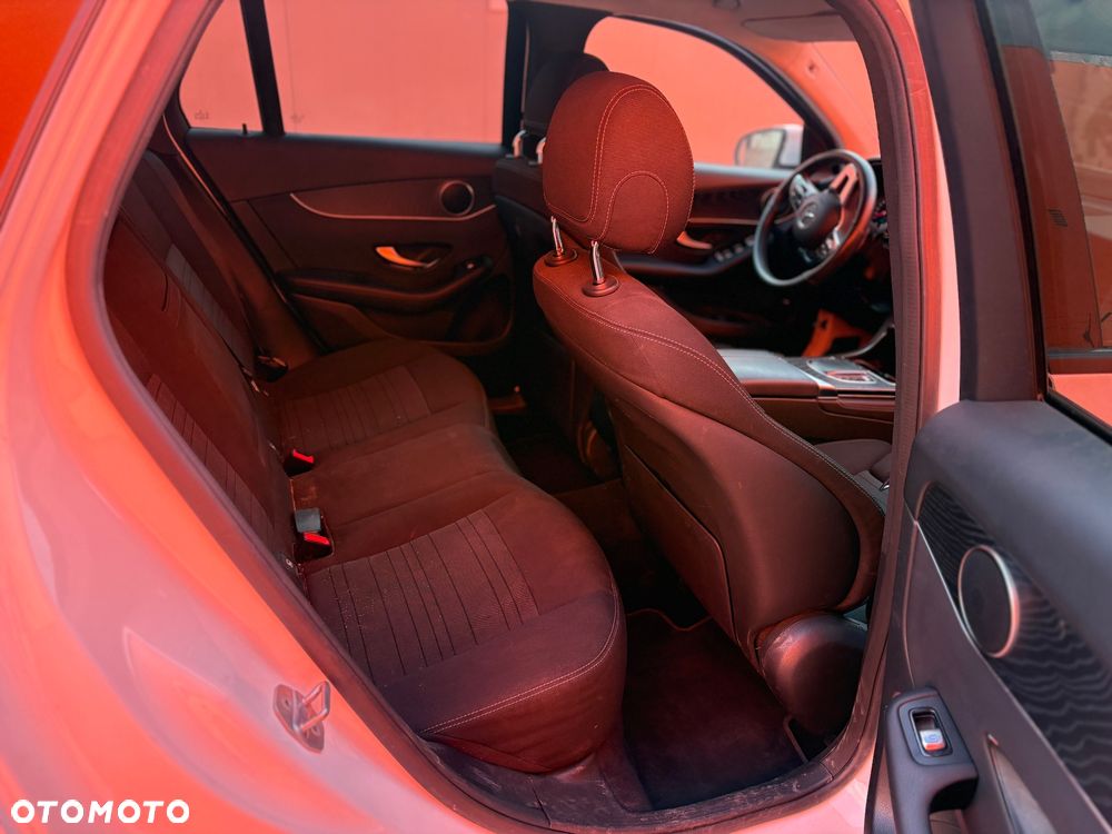 Mercedes-Benz GLC 200 d 4-Matic - 7