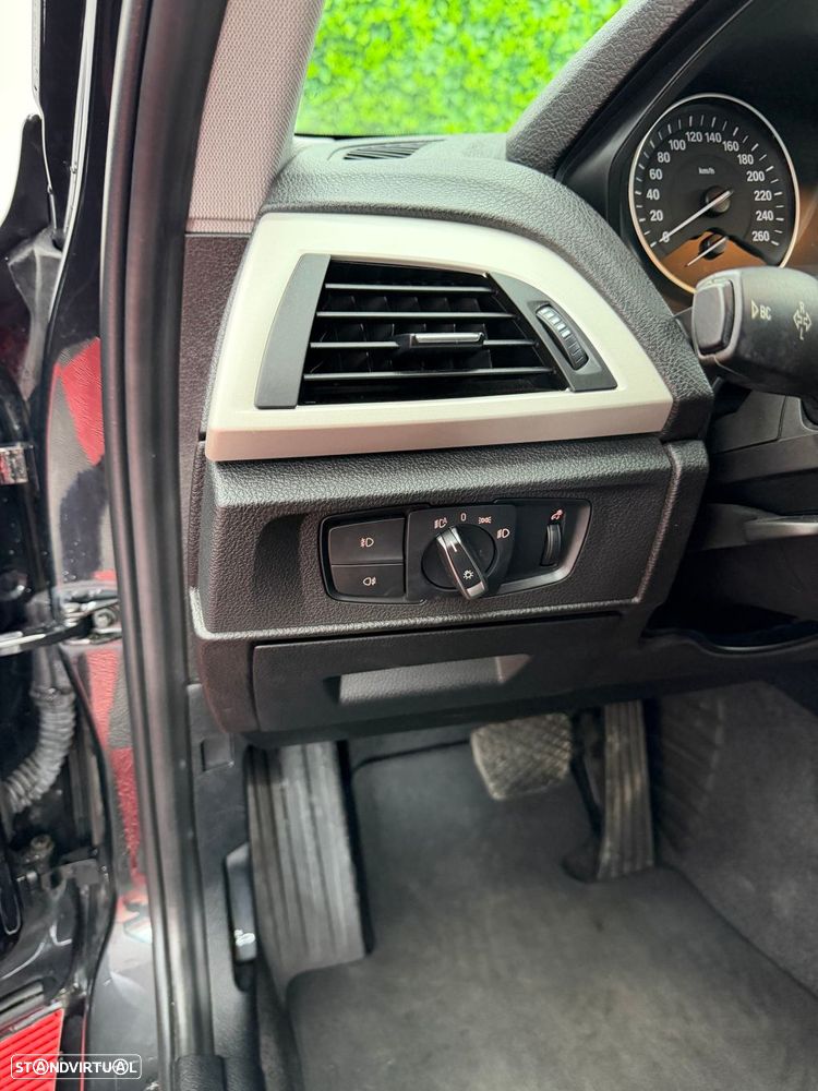 BMW 118 d Advantage Auto - 6