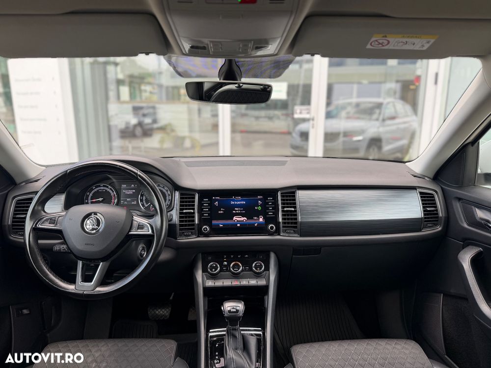 Skoda Kodiaq 1.4 TSI DSG Ambition - 10