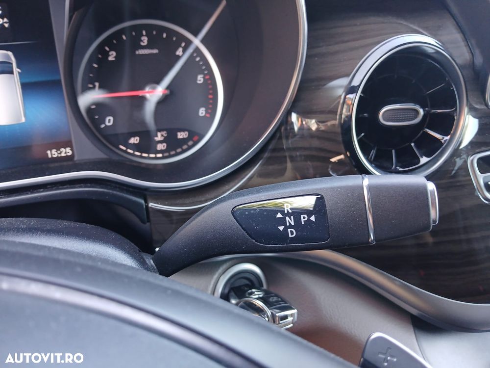Mercedes-Benz V 250 d Combi Compact 190 CP AWD 9AT Avantgarde - 27