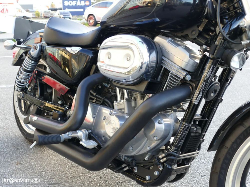 Harley-Davidson 883 - 17