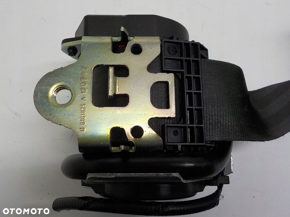 FORD C-MAX PAS BEZPIECZEŃSTWA PRAWY PRZÓD AM51-R61294-ACW - 3