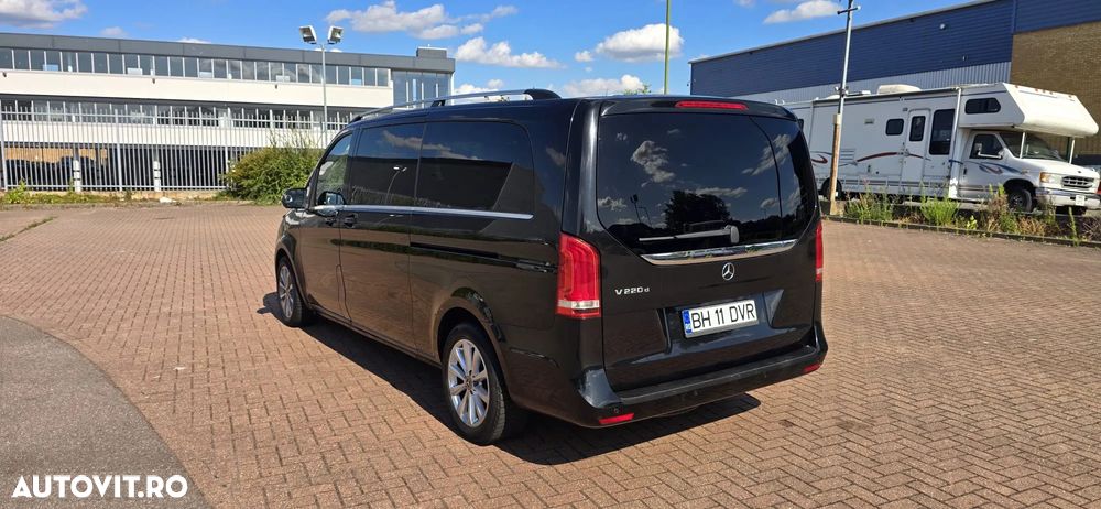 Mercedes-Benz Vito Extralang Aut. Mixto - 12