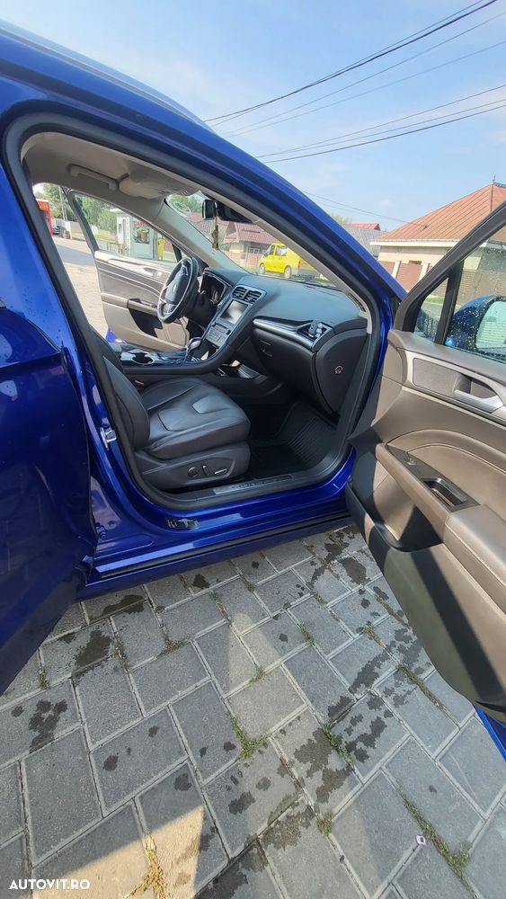 Ford Mondeo 2.0 TDCI PowerShift Titanium - 16