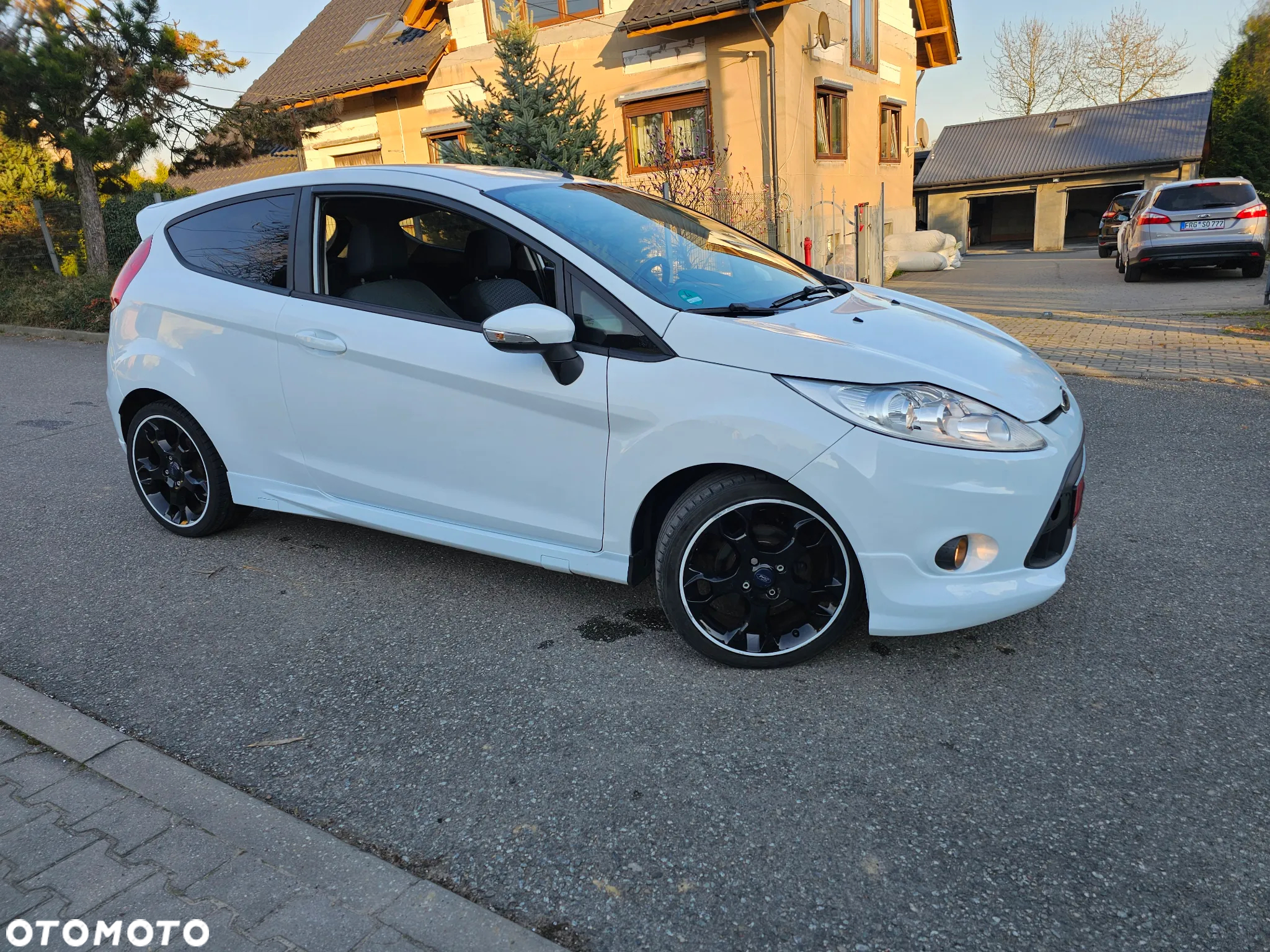 Ford Fiesta 1.6 Ti-VCT Sport - 24