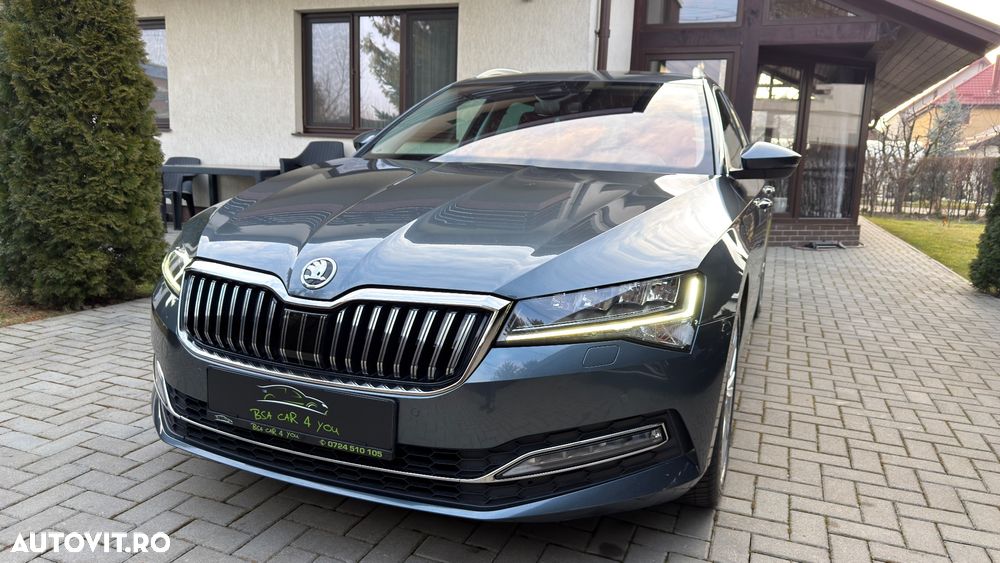 Skoda Superb 1.5 TSI ACT DSG Style - 22