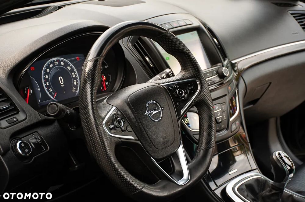 Opel Insignia 2.0 CDTI Executive S&S - 17