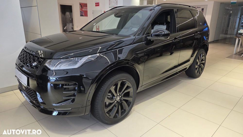 Land Rover Discovery Sport 2.0 D200 MHEV Dynamic SE - 1