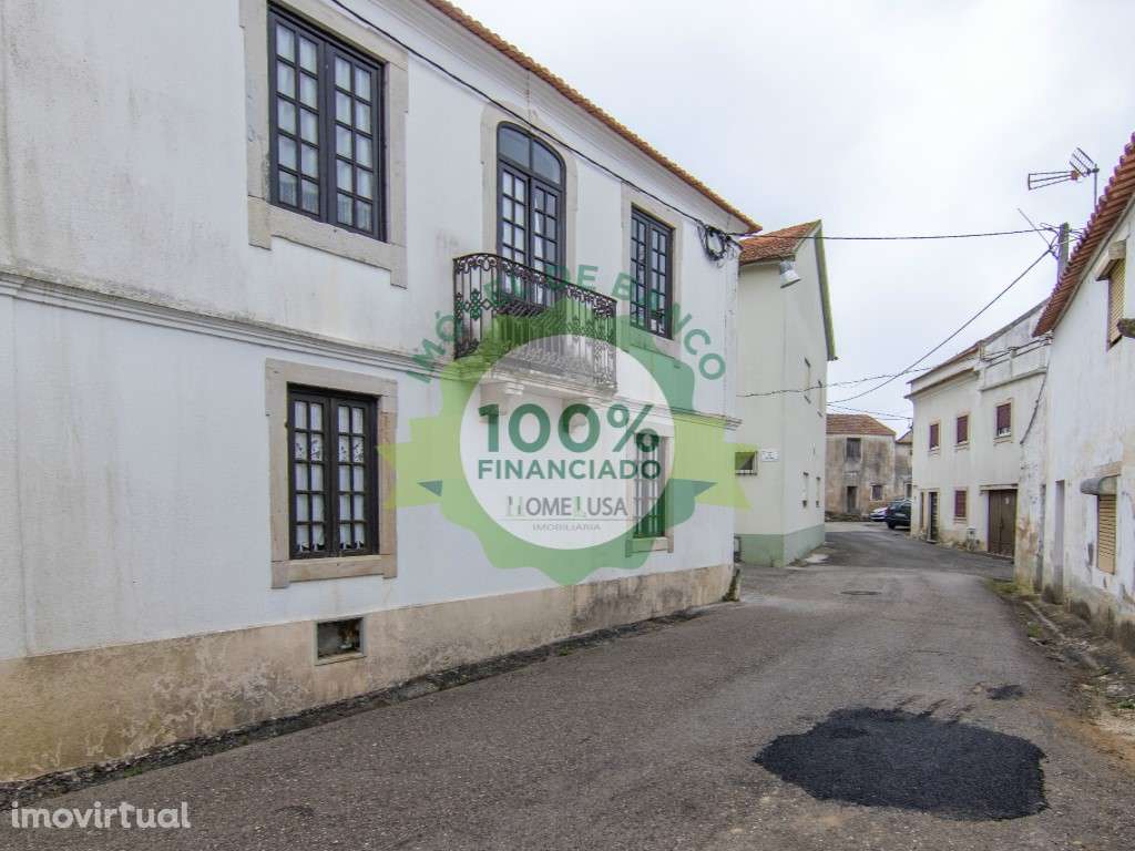 MORADIA T5 NA VILA DE VERRIDE, MONTEMOR-O-VELHO! 100% FINANCIAMENTO! - Grande imagem: 2/60
